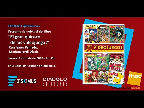 'El gran quiosco de los videojuegos', un repaso a los 40 años de historia de la prensa especializada