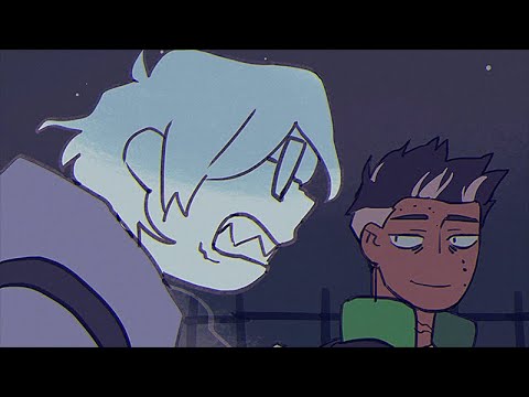 Martin switches gods (again) // The Magnus Archives animatic