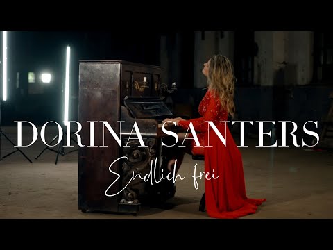 Endlich Frei - Dorina Santers