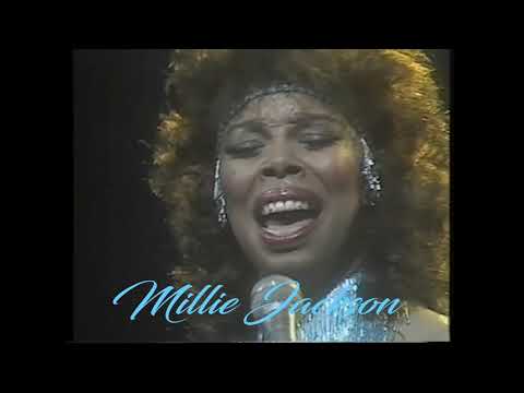 Millie Jackson I Feel Like Walking InThe Rain (Live In London)