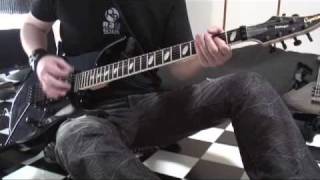In Flames Drifter cover