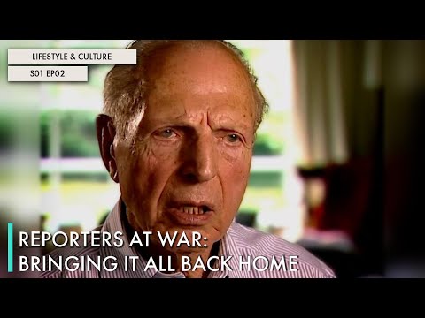 Reporters at War: Bringing It All Back Home