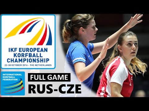 IKF EKC 2016 RUS-CZE