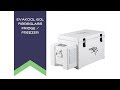Evakool 60L Fibreglass Fridge / Freezer - Customer Feedback Video