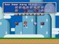 Super Mario World VWF Dialogues Patch