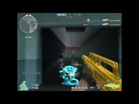 Crossfire Europe Jack Hammer Ultimate Gold Montage