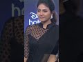 Dusky Beautiful Anjali Hot In Saree Sexy Navel