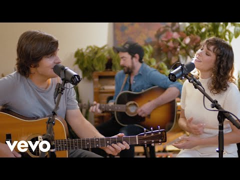 Jillian Jacqueline, Charlie Worsham - The Ocean (Acoustic Live In Studio) (Official)