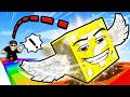 THROW A LUCKY BLOCK In Roblox