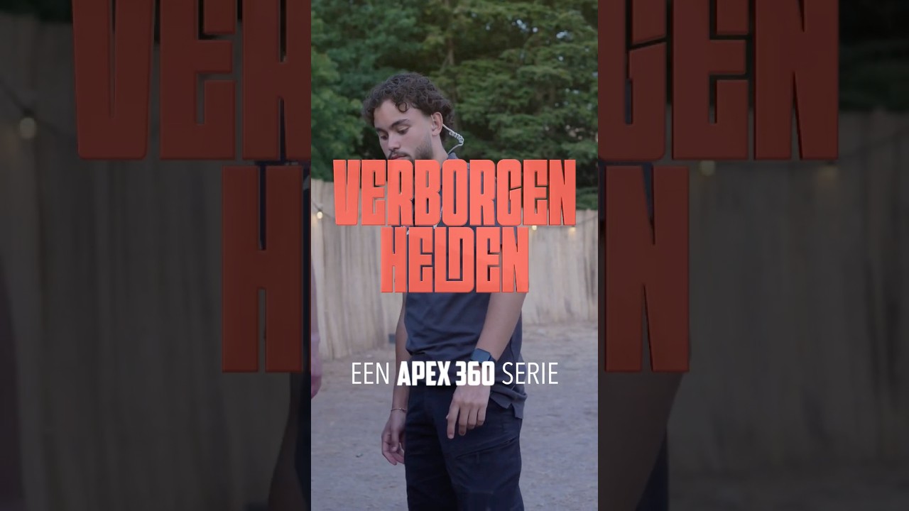 Kris Kross Amsterdam | Verborgen Helden | APEX360