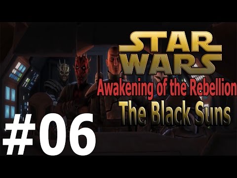 Star Wars: Awakening of the Rebellion (Black Sun) Ep.6