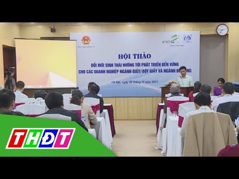 Giấy phép con làm khó ngành giấy