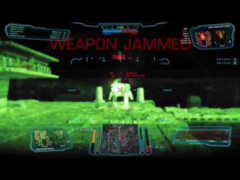 MechWarrior Online: Huntsman HMN-B Gameplay 3k4a547 (Dual UAC/5 + MPL)