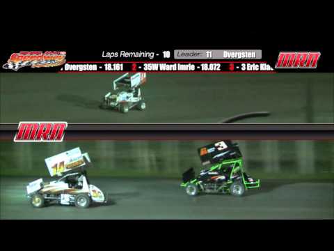 RRCS Sept 21, 2015   Lightning Sprints Feature