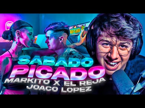 FrancoBertello74 REACCIONA A Reja x Markito Navaja x Joaco Lopez - Sábado Picado