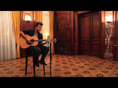 Tom Frantzis - Goldilocks (Acoustic session)
