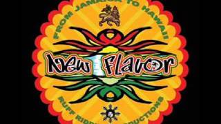 New Flavor Reggae-None-Inspiration of a Rasta LIVE!