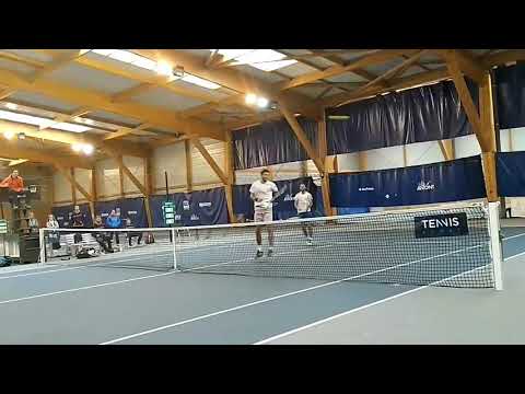 Jeremias Rocco Cognac Championnats Par Equipes