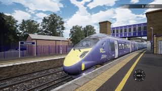 Train Sim World 2 - Class 395 Introduction - Southeastern High Speed