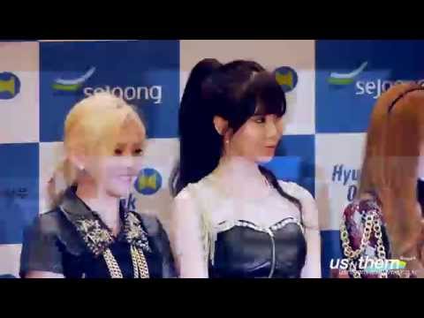 130511 Seohyun fancam Dreamconcert Photowall 서현 드콘 포토월