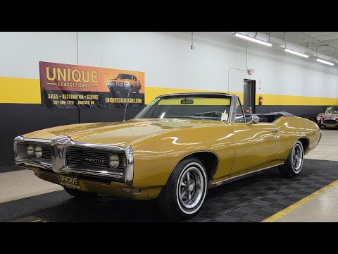 1968 Pontiac LeMans (CC-1946573) for sale in Mankato, Minnesota