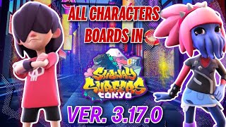[ TUTORIAL ] Get all Characters, Boards and More in Subway Surfers Ver. 3.17.0