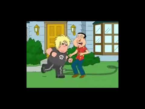 QLS Joke Song - Goth Chris vs Quagmire And Peter (Torment)