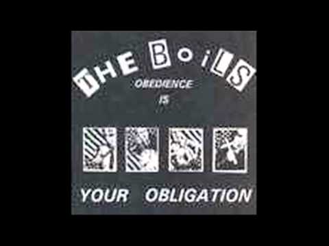 The Boils - Life Cycle
