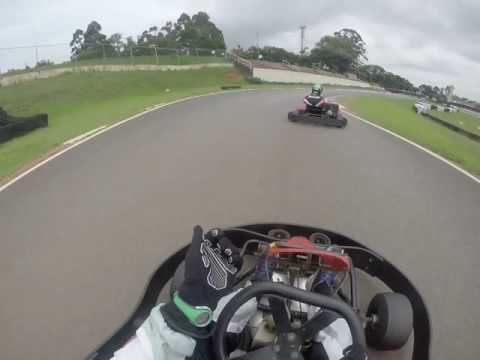 2ª Etapa Formula SKR 2017 - Marcelo Iazzetti