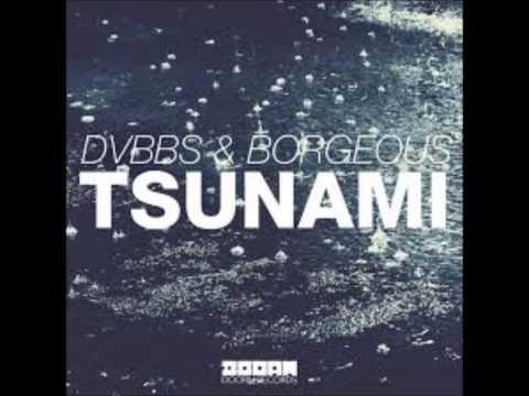 Macklemore & DVBBS - Can't Hold The Tsunami (Mashup)