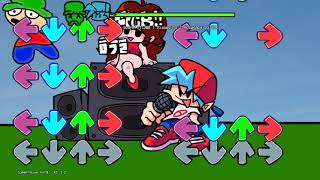 Cover art for Blocked-inst only