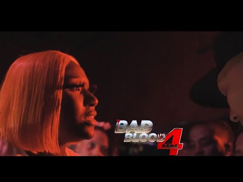 Tasha Da Author vs Hyst Uno