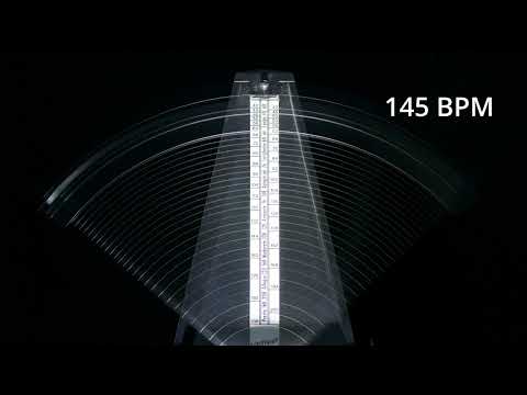 Metronome 145 BPM