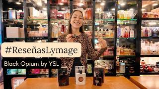 Video de YSL Black Opium Edp Over Red