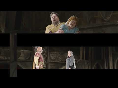 Erkel Ferenc: Bánk Bán - trailer