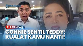 Buntut Sentilan ke Dino Patti Djalal, Connie Bakrie Beri Peringatan Menohok untuk Seskab Teddy