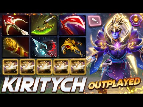 Kiritych Templar Assassin - Dota 2 Pro Gameplay [Watch & Learn]