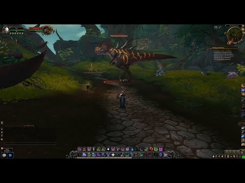 King K'tal the Devilsaur [Life Finds a Way... To Die!] WoW Achievement