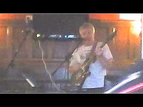 HOTEL  CALIFORNIA   by  kevin  perry  at  the  bricklayers