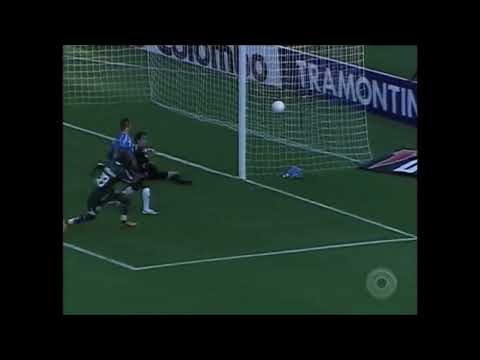 Grêmio 2 x 3 Juventude - Campeonato Gaúcho 2008
