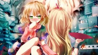 【東方Vocal／Rock】 Withered White Rose 「Younoumi」