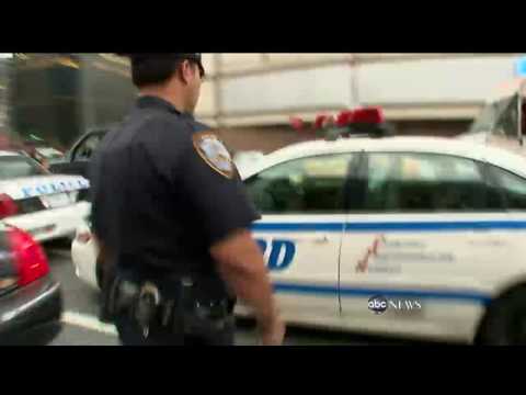 NYPD's Counterterrorism Task Force