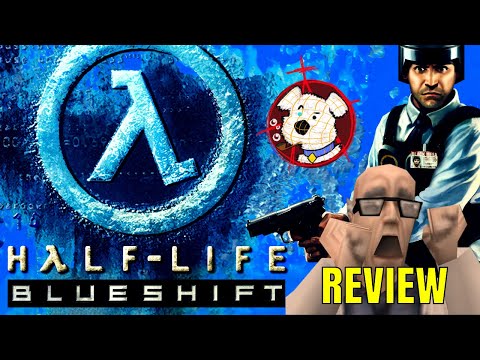 HALF LIFE: BLUE SHIFT - Is it worth playing nowadays?