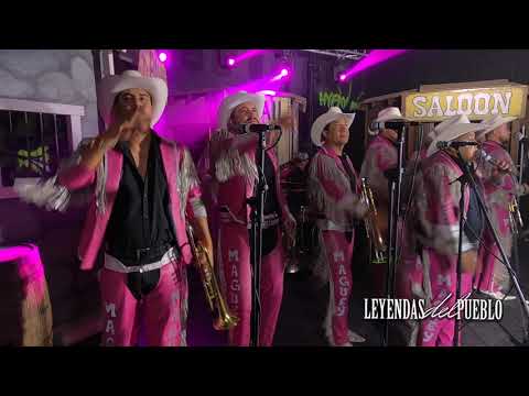 Banda Maguey - Tu Eterno Enamorado (Video Oficial) En Vivo