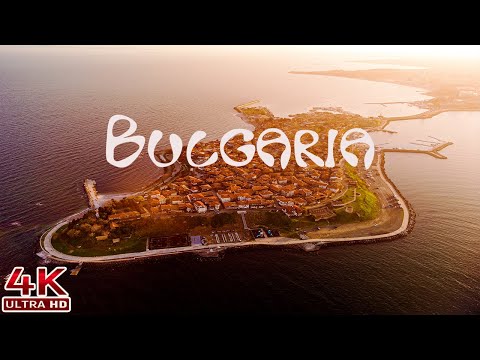 Bulgaria 4K UHD - Relaxation Film - Calm and meditation music with the most beautiful landscape