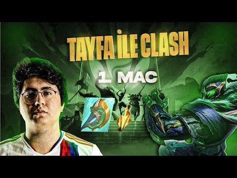 Tayfa ile Clash | Ragner Jax Ragner Clash 1