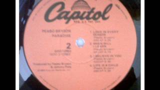 Peabo Bryson - I believe in you (1980)