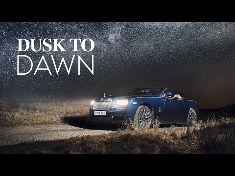 External Review Video wEXcVAh_8Tk for Rolls-Royce Dawn Convertible (2015-2022)