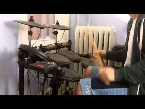 Weird Al Yankovic - Everything You Know Is Wrong (Drum cover) video thumbnail