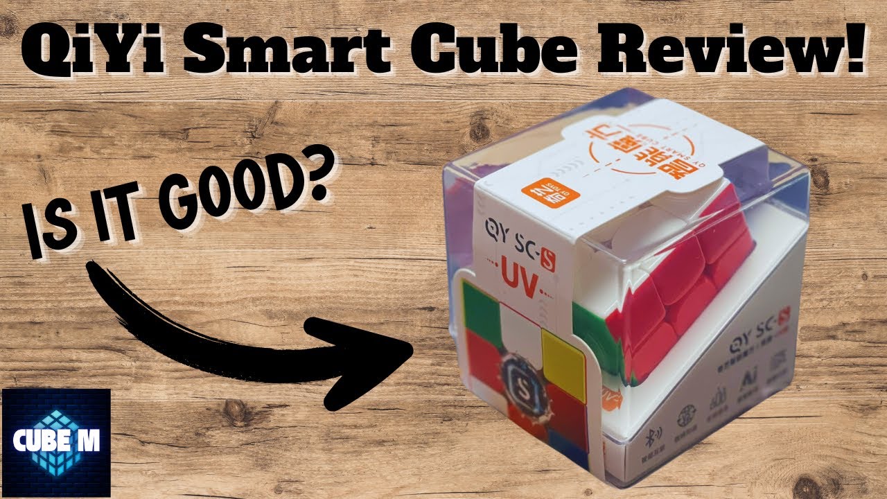 QiYi SCS SmartCube – Worth the Hype?